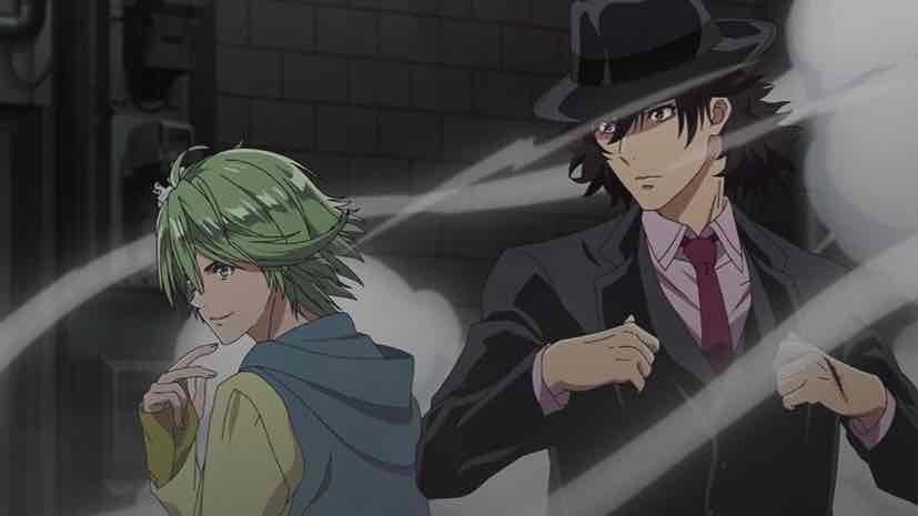 Second Impressions – Fuuto Tantei - Lost in Anime